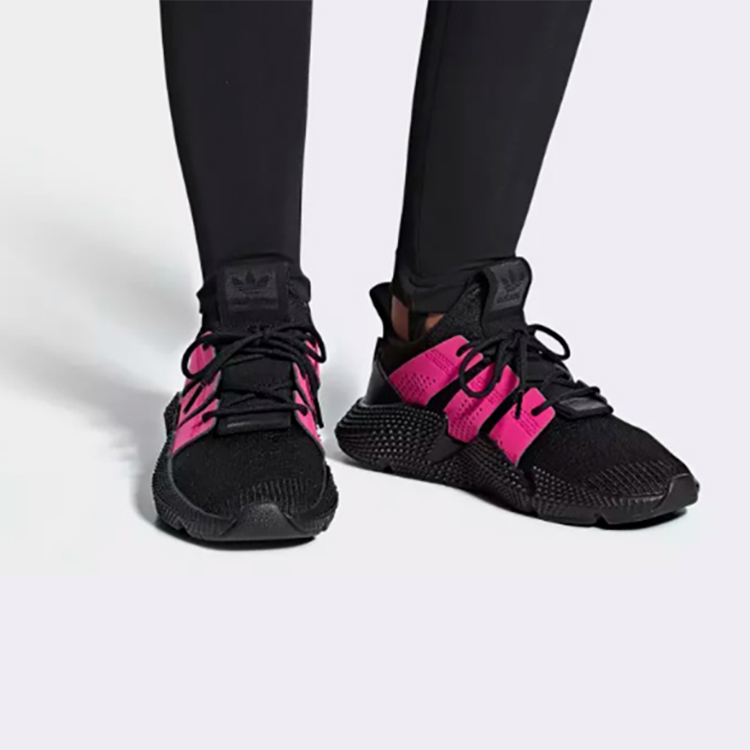 Purchase (W) adidas Prophere 'Hitam Shock Pink' B37660
