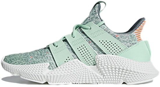 adidas originals PROPHERE 清新薄荷 防滑耐磨 低筒 運動休閒鞋 女款 綠灰 Buy adidas originals PROPHERE 清新薄荷 防滑耐磨 低筒 運動休閒鞋 女款 綠灰