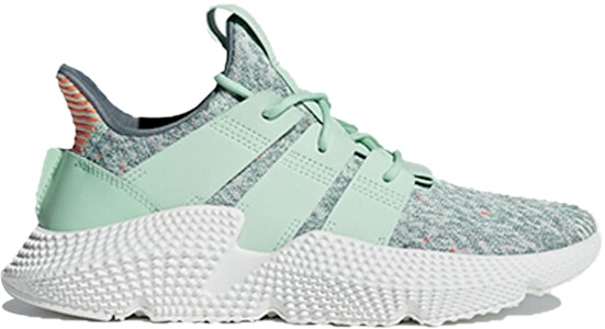 adidas originals PROPHERE 清新薄荷 防滑耐磨 低筒 運動休閒鞋 女款 綠灰 Order adidas originals PROPHERE 清新薄荷 防滑耐磨 低筒 運動休閒鞋 女款 綠灰