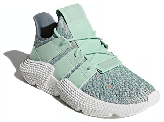 (W) adidas Prophere 'Clear Mint' Lelaki & Wanita AQ1138 Lookbook (W) adidas Prophere 'Clear Mint' Lelaki & Wanita AQ1138