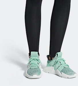 adidas originals PROPHERE 清新薄荷 防滑耐磨 低筒 運動休閒鞋 女款 綠灰 Sizing adidas originals PROPHERE 清新薄荷 防滑耐磨 低筒 運動休閒鞋 女款 綠灰