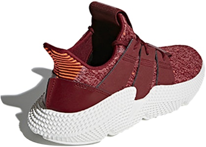 adidas originals PROPHERE 支撐減震 低筒 運動休閒鞋 女款 紅 Shop adidas originals PROPHERE 支撐減震 低筒 運動休閒鞋 女款 紅