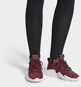 adidas originals PROPHERE 支撐減震 低筒 運動休閒鞋 女款 紅 Sizing adidas originals PROPHERE 支撐減震 低筒 運動休閒鞋 女款 紅