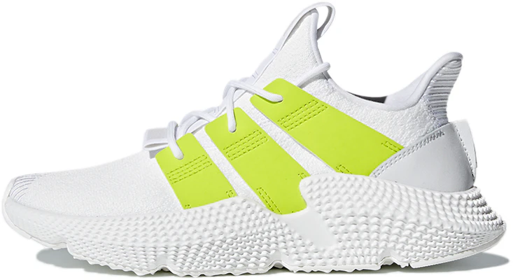 (女款)adidas Prophere '白色太陽黃' B37659 Buy (女款)adidas Prophere '白色太陽黃' B37659