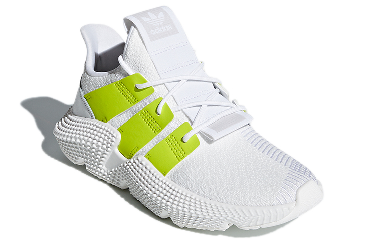 (W) adidas Prophere 'White Solar Yellow' 圖 3