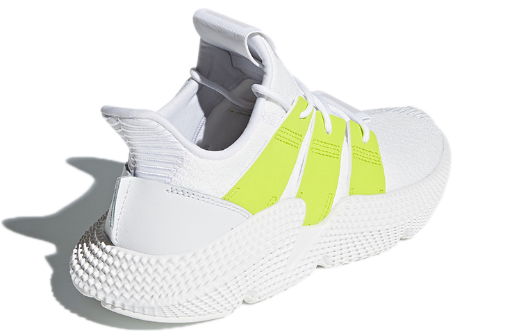 (W) adidas Prophere 'White Solar Yellow' 圖 4