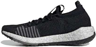 (Women) adidas Pulseboost Hd 'Black White Grey' FV0469 (Women) adidas Pulseboost Hd 'Black White Grey' FV0469