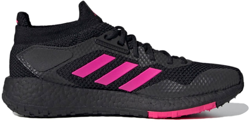 (Women) adidas Pulseboost Hd Black/Red EG9985 Order (Women) adidas Pulseboost Hd Black/Red EG9985