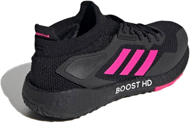 (W) adidas Pulseboost HD Hitam/Merah EG9985 Shop (W) adidas Pulseboost HD Hitam/Merah EG9985