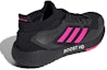 Shop (Women) adidas Pulseboost Hd Black/Red EG9985