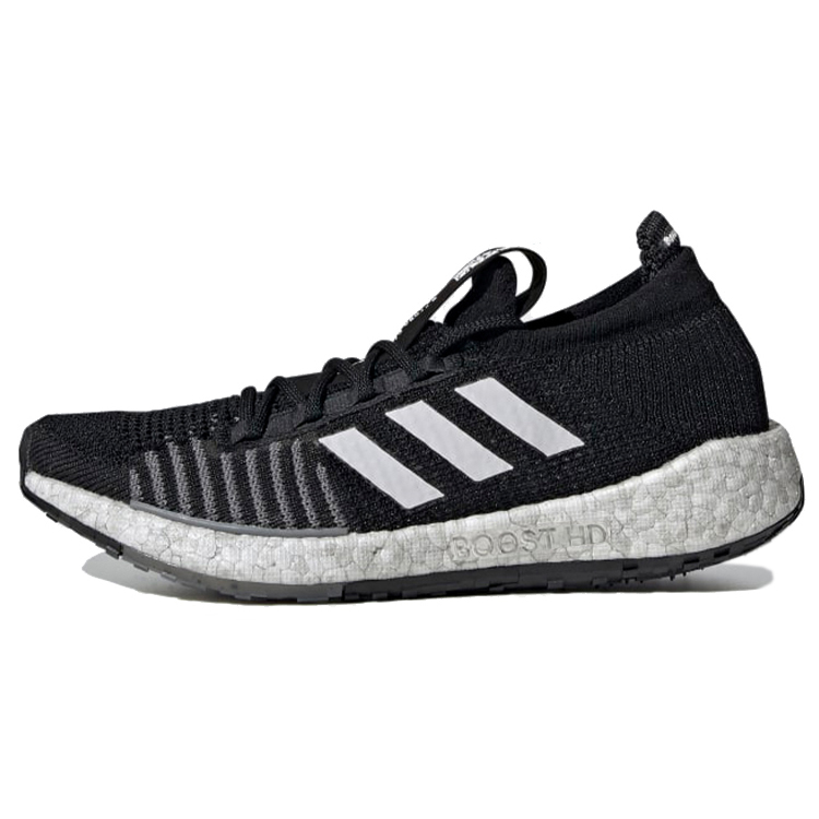 (Women) adidas Pulseboost Hd 'Black White Grey' FV0469