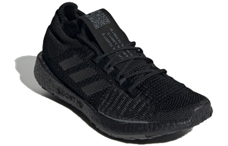 (W) adidas PulseBoost HD 'Core Balck' 圖 2