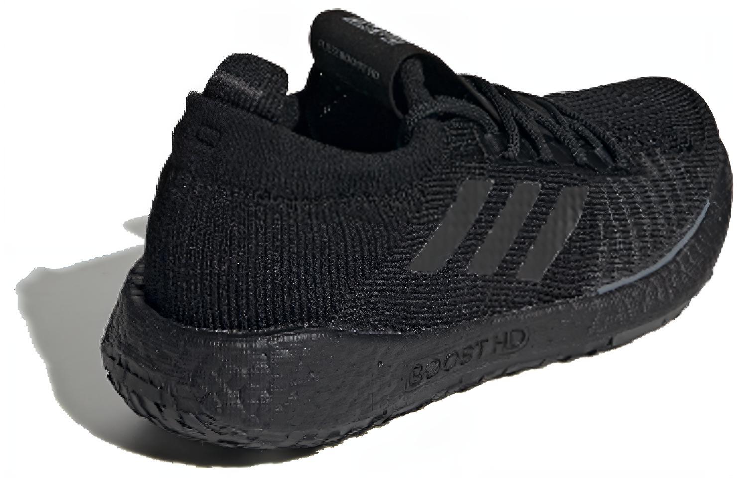 (W) adidas PulseBoost HD 'Core Balck' 圖 3