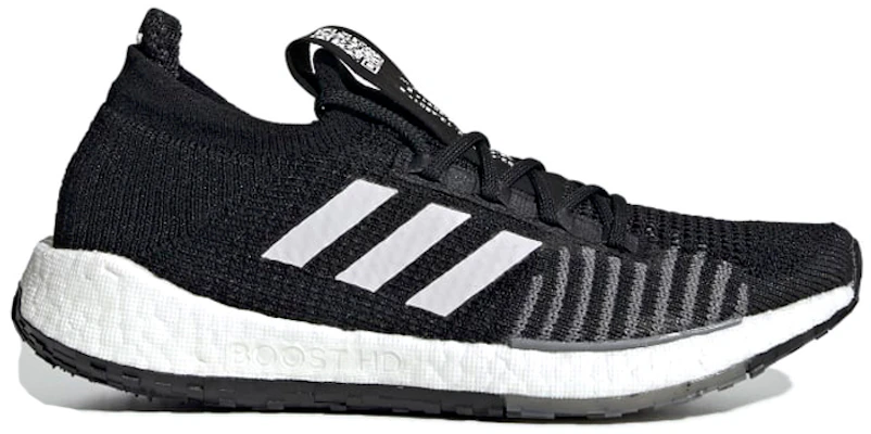 (W) adidas PulseBoost HD ''Noir Core'' EG1010 Order (W) adidas PulseBoost HD ''Noir Core'' EG1010