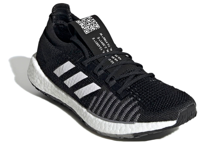 Lookbook (W) adidas PulseBoost HD ''Noir Core'' EG1010