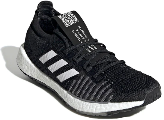 (W) adidas PulseBoost HD ''Noir Core'' EG1010 Lookbook (W) adidas PulseBoost HD ''Noir Core'' EG1010