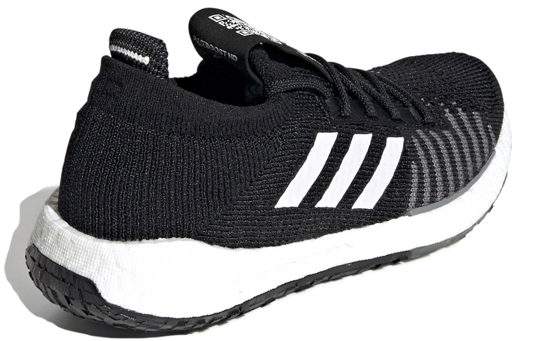 Shop (W) adidas PulseBoost HD ''Noir Core'' EG1010