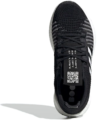 (W) adidas PulseBoost HD ''Noir Core'' EG1010 Purchase (W) adidas PulseBoost HD ''Noir Core'' EG1010