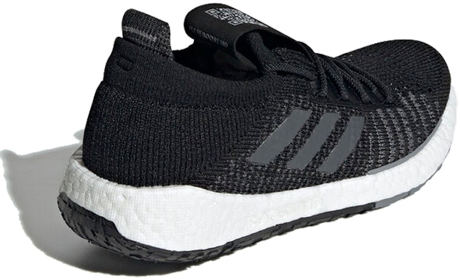 (W) adidas PulseBoost HD 'Core Black' Zapatillas Negras FU7343 Lookbook (W) adidas PulseBoost HD 'Core Black' Zapatillas Negras FU7343