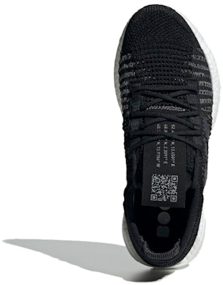 (W) adidas PulseBoost HD 'Core Black' Zapatillas Negras FU7343 Shop (W) adidas PulseBoost HD 'Core Black' Zapatillas Negras FU7343