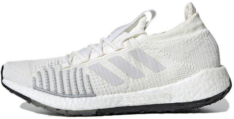 (Women) adidas PulseBoost HD 'Core White' EG1009 Buy (Women) adidas PulseBoost HD 'Core White' EG1009