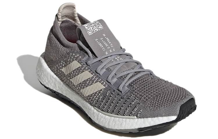 Lookbook (W) adidas PulseBoost HD 'Gris Paloma Aluminio' EG1008