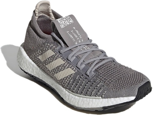 (W) adidas PulseBoost HD 'Gris Paloma Aluminio' EG1008 Lookbook (W) adidas PulseBoost HD 'Gris Paloma Aluminio' EG1008