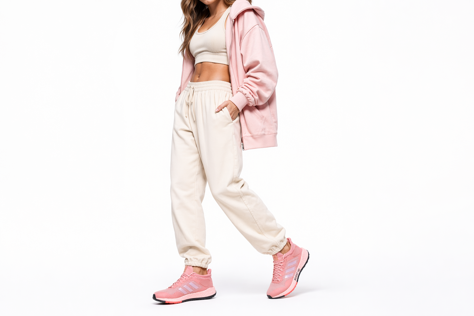 Order adidas Pulseboost HD 女款 粉色