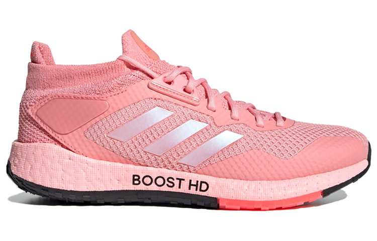 Lookbook adidas Pulseboost HD 女款 粉色