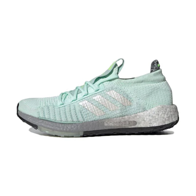 (W) adidas Pulseboost Hd Green