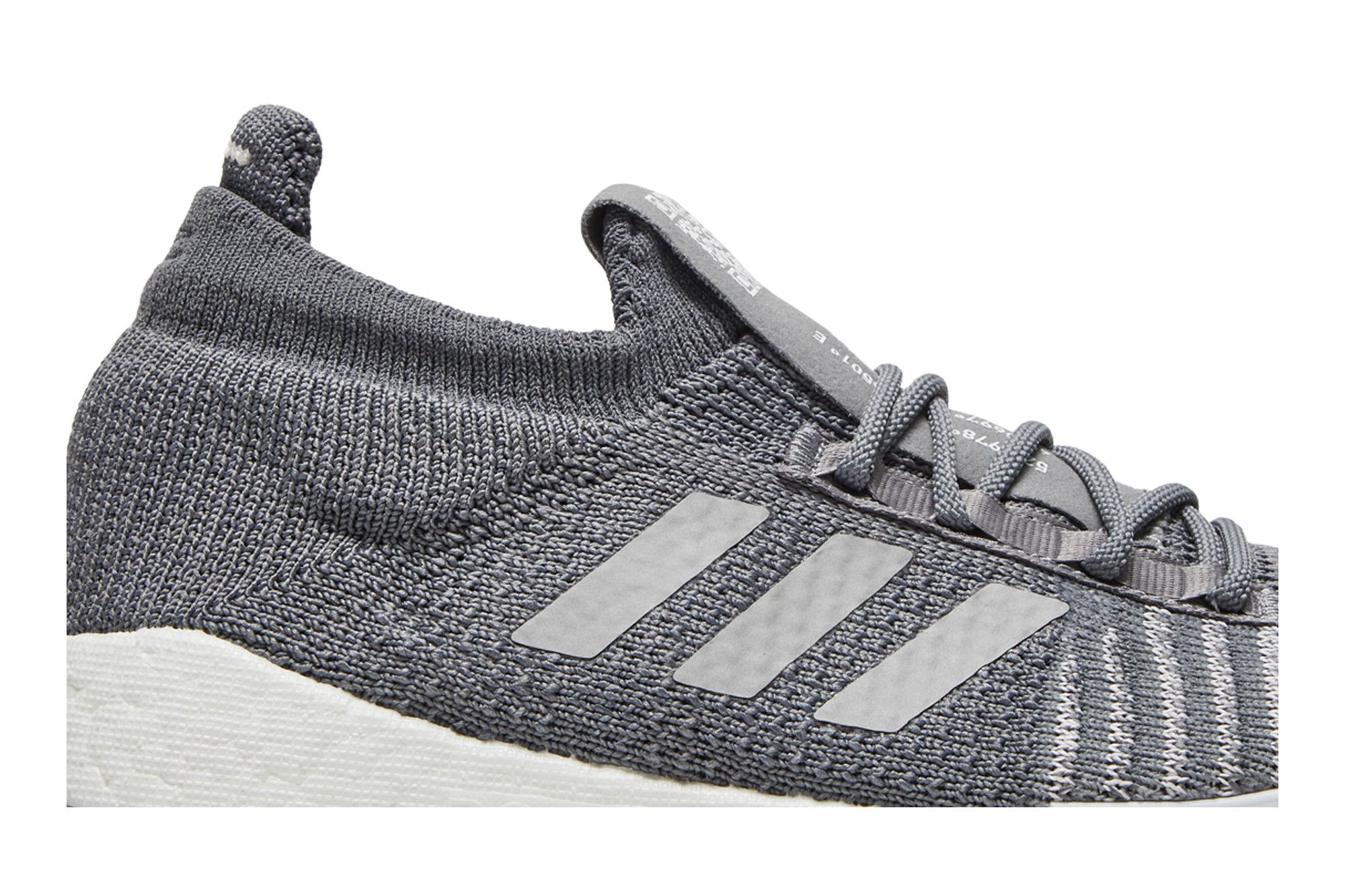Lookbook (W) 아디다스 펄스부스트 HD '그레이' (Adidas Pulseboost HD 'Grey') FU7345