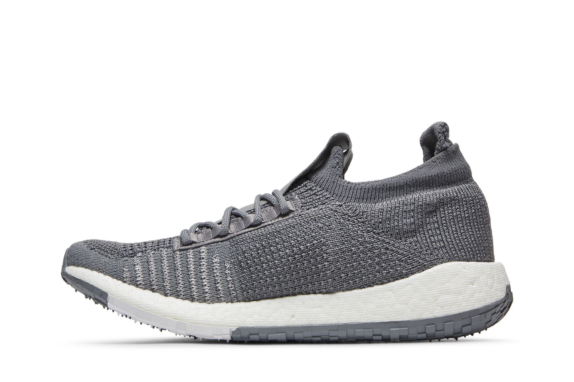 Shop (W) 아디다스 펄스부스트 HD '그레이' (Adidas Pulseboost HD 'Grey') FU7345