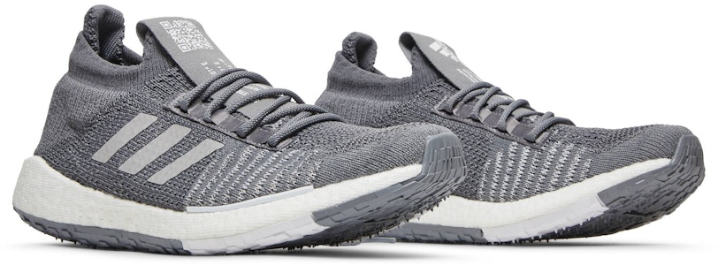 (W) adidas PulseBoost HD 'Kelabu' FU7345 Cheap (W) adidas PulseBoost HD 'Kelabu' FU7345