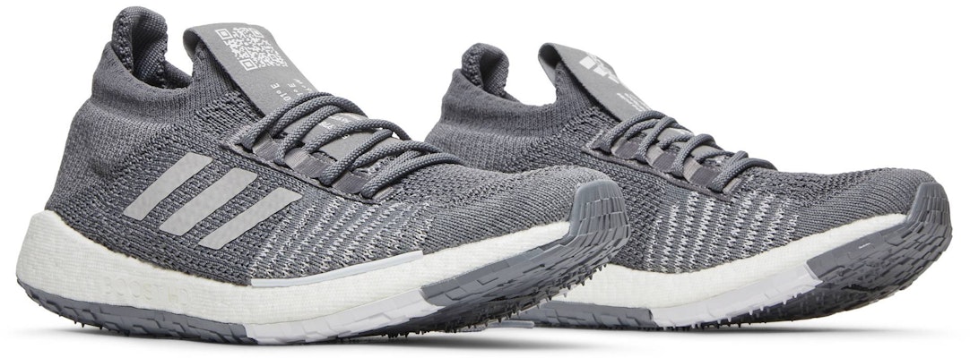 (Women) adidas PulseBoost HD 'Grey' FU7345 Cheap (Women) adidas PulseBoost HD 'Grey' FU7345