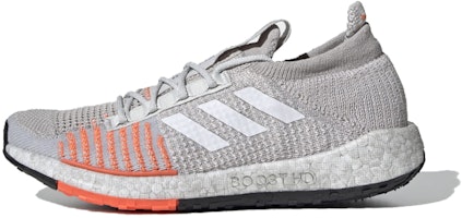(Women) adidas PulseBoost HD 'Grey Hi-Res Coral' G26934 (Women) adidas PulseBoost HD 'Grey Hi-Res Coral' G26934
