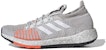 (Women) adidas PulseBoost HD 'Grey Hi-Res Coral' G26934