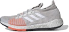 Buy (Women) adidas PulseBoost HD 'Grey Hi-Res Coral' G26934