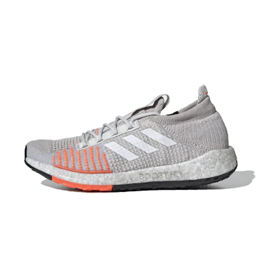 (W) adidas PulseBoost HD 'Grey Hi-Res Coral'