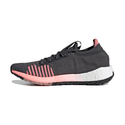 (W) adidas Pulseboost HD Grey/Pink