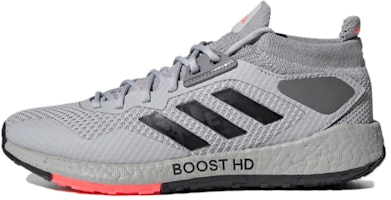 (Women) adidas PulseBoost HD 'Grey Signal Pink' EG9983 (Women) adidas PulseBoost HD 'Grey Signal Pink' EG9983