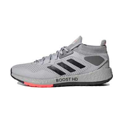 (W) adidas PulseBoost HD 'Grey Signal Pink'