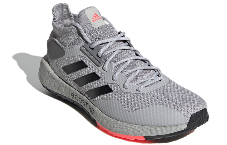 Lookbook (W) adidas PulseBoost HD 'Gris y Rosa Señal' EG9983