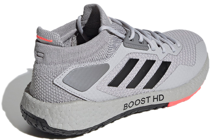 Shop (W) adidas PulseBoost HD 'Gris y Rosa Señal' EG9983