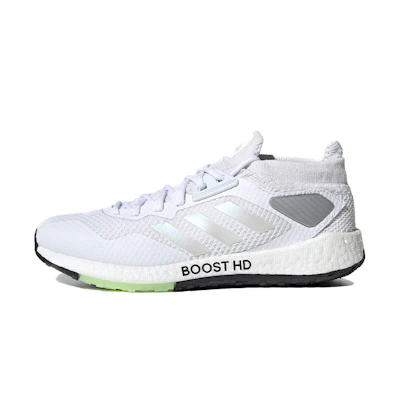 (W) adidas Pulseboost HD Grey/White