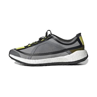 (W) adidas PulseBoost HD 'Iron Metallic Yellow'