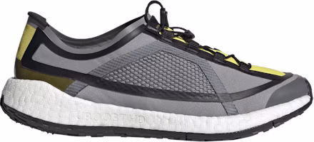(Women) adidas PulseBoost HD 'Iron Metallic Yellow' G25877 (Women) adidas PulseBoost HD 'Iron Metallic Yellow' G25877