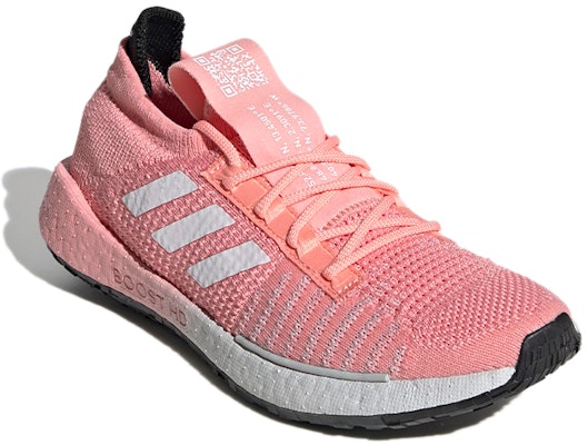 (W) 阿迪达斯 PulseBoost HD '粉色' EG1011 Lookbook (W) 阿迪达斯 PulseBoost HD '粉色' EG1011