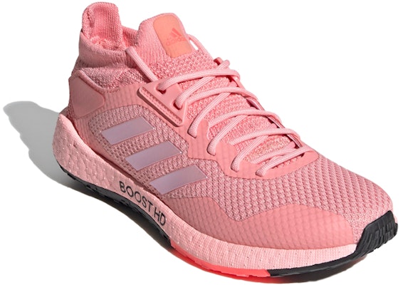 (Women) adidas PulseBoost HD 'Glow Pink' EG9981 Lookbook (Women) adidas PulseBoost HD 'Glow Pink' EG9981