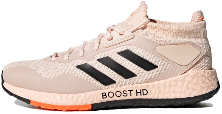 (Women) adidas Pulseboost Hd 'Pink Black' EG9987 Buy (Women) adidas Pulseboost Hd 'Pink Black' EG9987