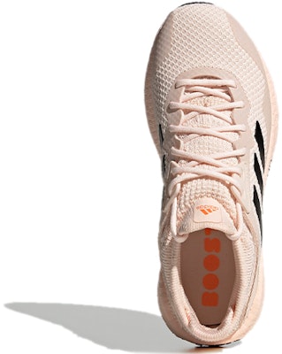 (W) 阿迪达斯 Pulseboost Hd 粉黑色跑鞋 EG9987 Purchase (W) 阿迪达斯 Pulseboost Hd 粉黑色跑鞋 EG9987